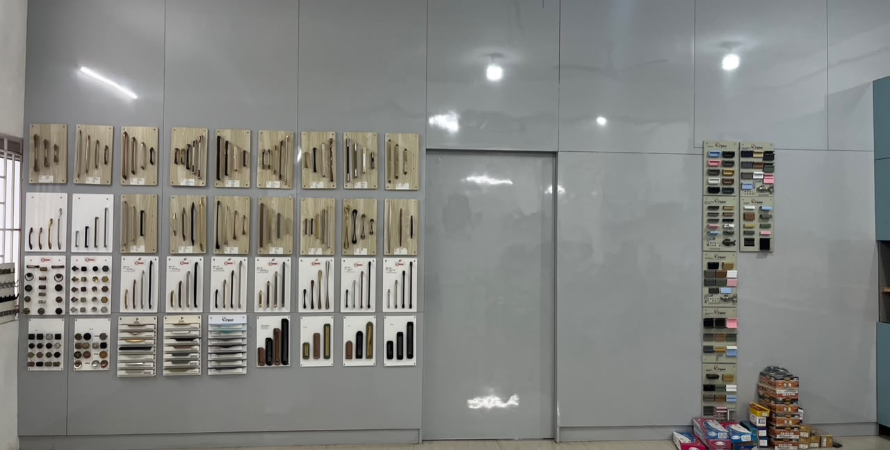 Hardware Lock 7